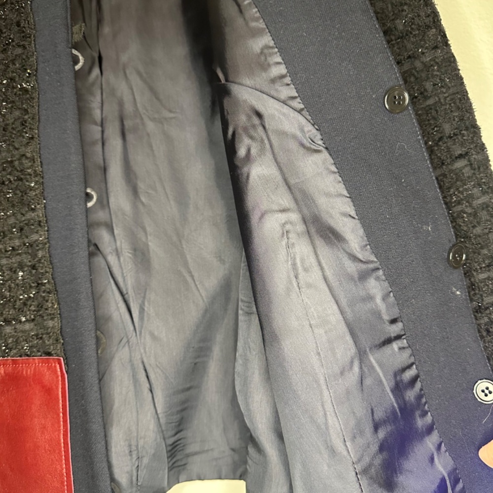 Antonio Marras Cropped Jacket - Picture 5 of 11